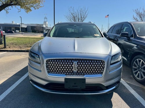 2021 Lincoln Nautilus Reserve FWD