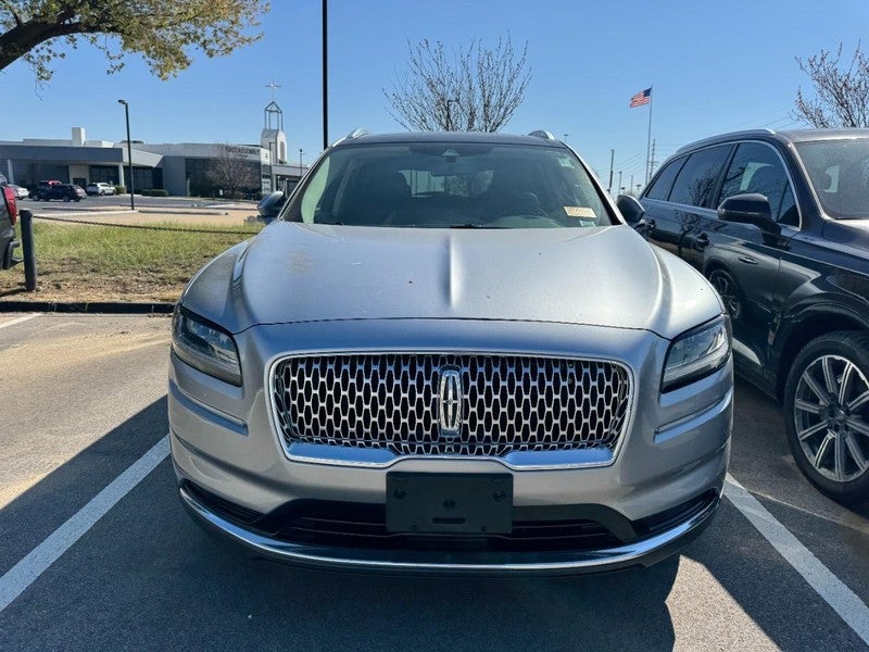 2021 Lincoln Nautilus Reserve FWD