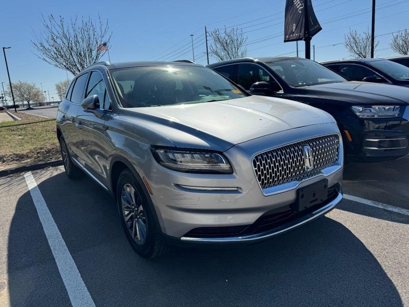2021 Lincoln Nautilus Reserve FWD