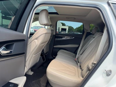 2023 Lincoln Nautilus Reserve FWD