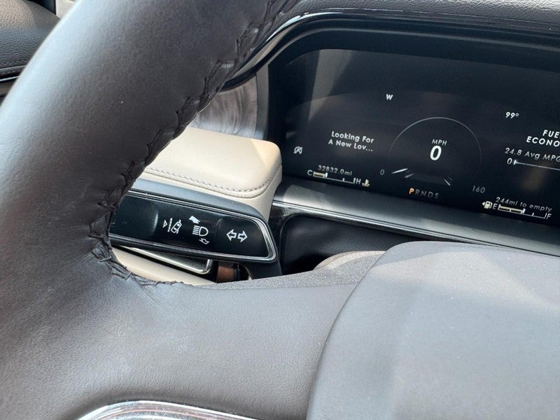 2023 Lincoln Nautilus Reserve FWD
