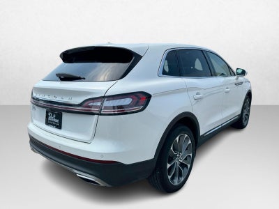 2023 Lincoln Nautilus Reserve FWD