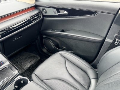 2022 Lincoln Nautilus Reserve FWD