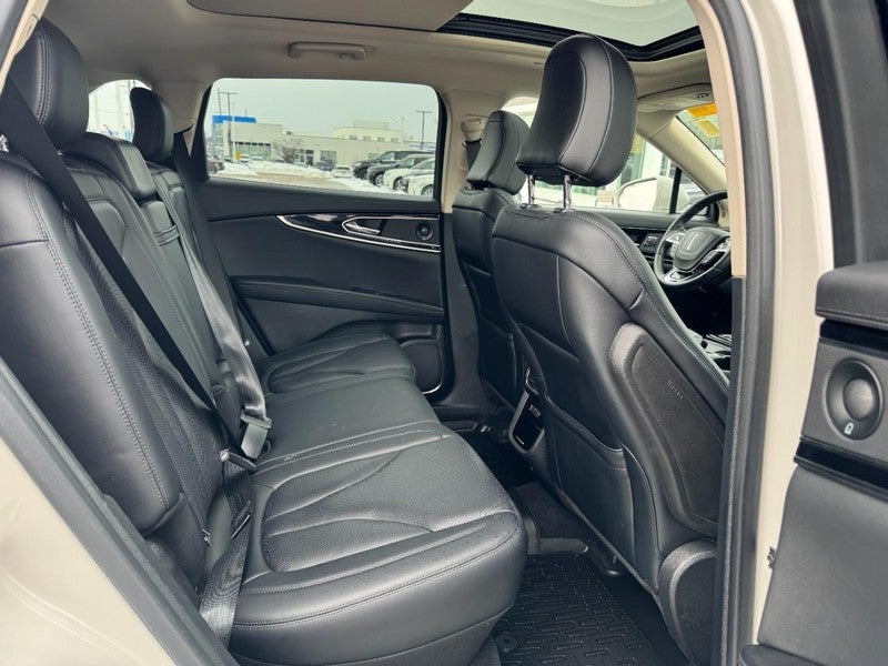 2022 Lincoln Nautilus Reserve FWD