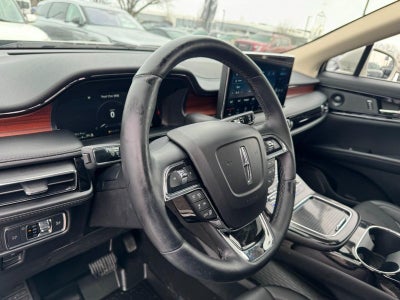 2022 Lincoln Nautilus Reserve FWD