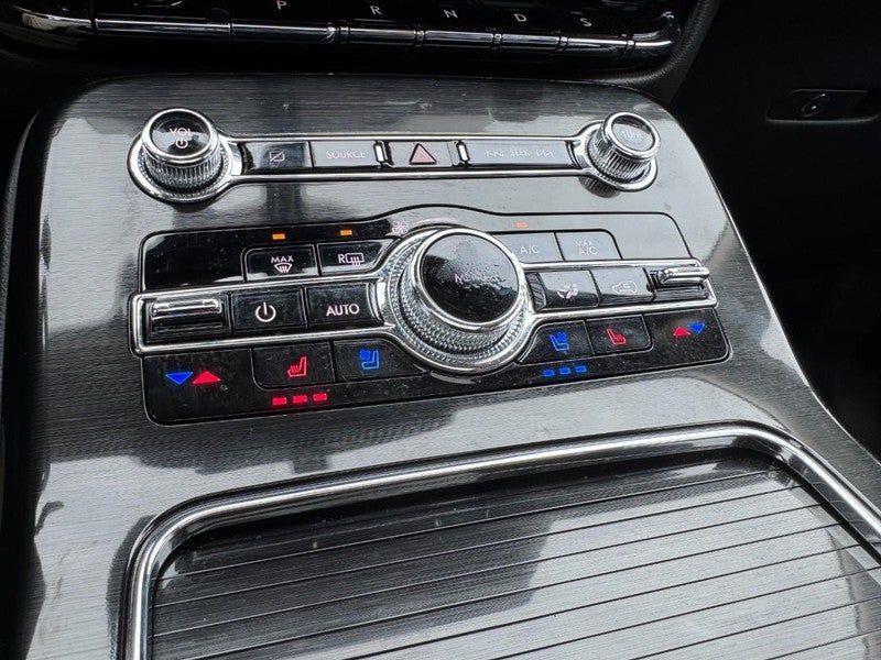 2022 Lincoln Nautilus Reserve FWD