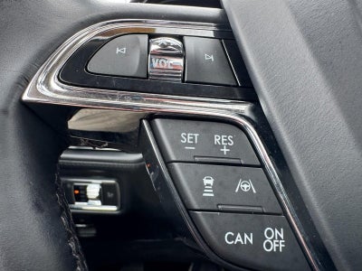 2022 Lincoln Nautilus Reserve FWD