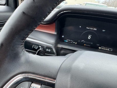 2022 Lincoln Nautilus Reserve FWD