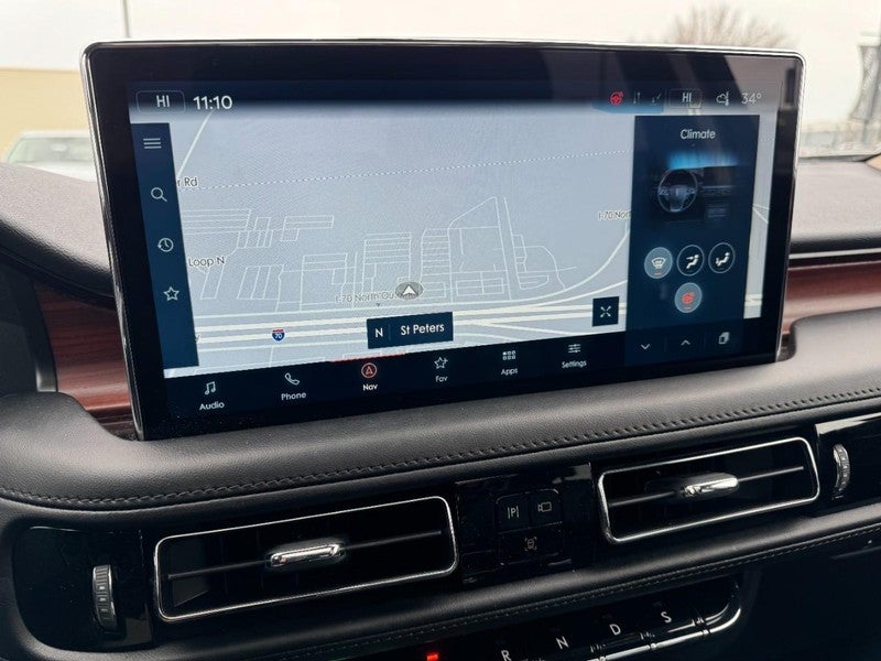 2022 Lincoln Nautilus Reserve FWD