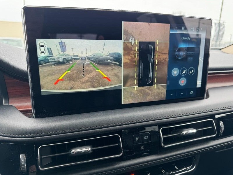 2022 Lincoln Nautilus Reserve FWD