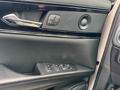 2022 Lincoln Nautilus Reserve FWD