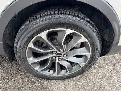 2022 Lincoln Nautilus Reserve FWD