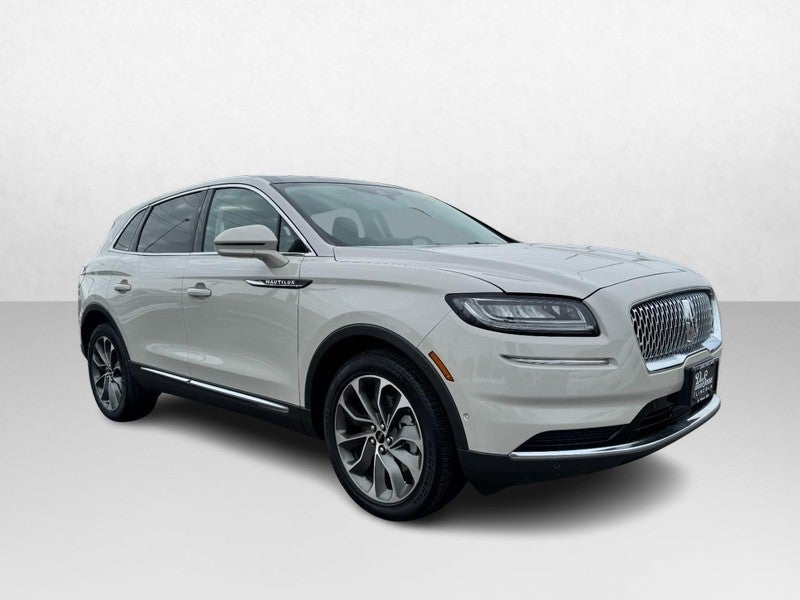 2022 Lincoln Nautilus Reserve FWD
