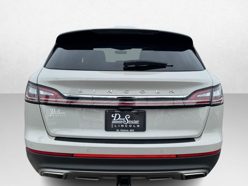 2022 Lincoln Nautilus Reserve FWD