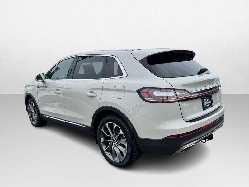 2022 Lincoln Nautilus Reserve FWD