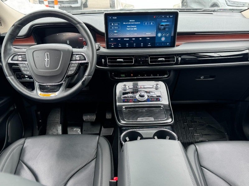 2022 Lincoln Nautilus Reserve FWD