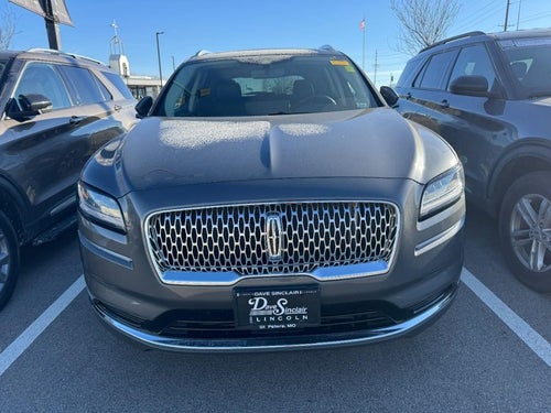 2021 Lincoln Nautilus Reserve FWD