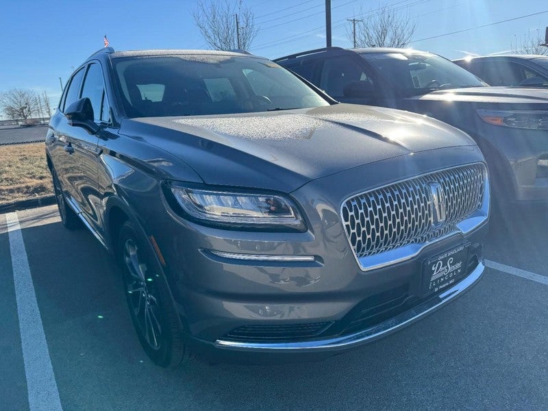 2021 Lincoln Nautilus Reserve FWD