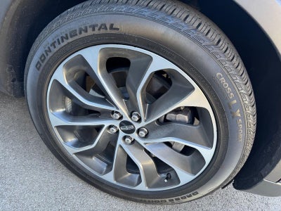 2021 Lincoln Nautilus Reserve FWD