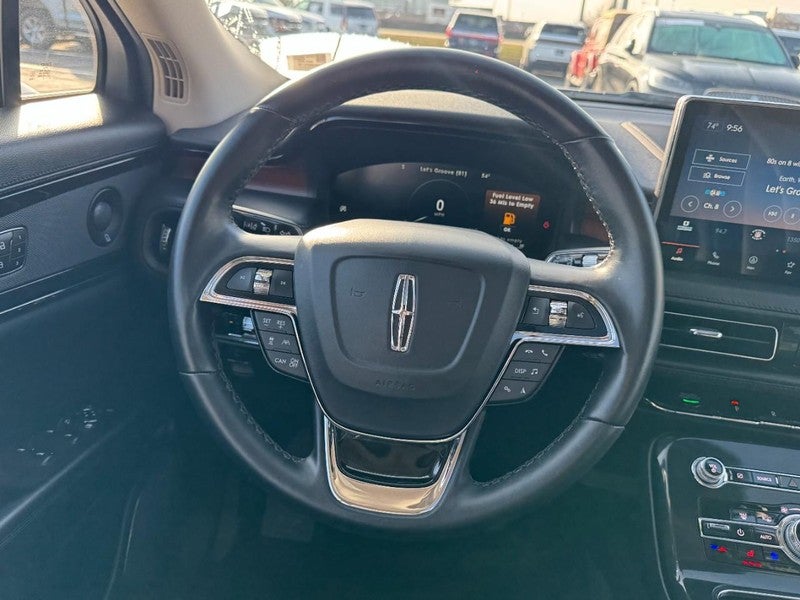 2023 Lincoln Nautilus Reserve FWD