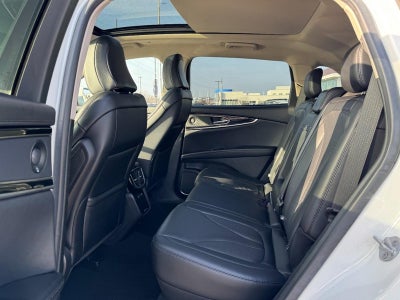 2023 Lincoln Nautilus Reserve FWD