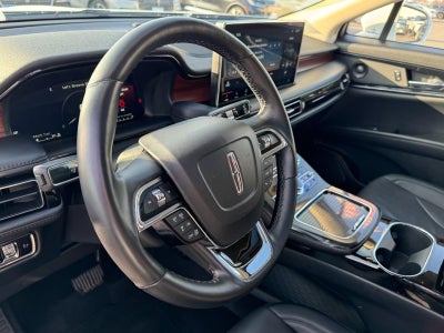 2023 Lincoln Nautilus Reserve FWD