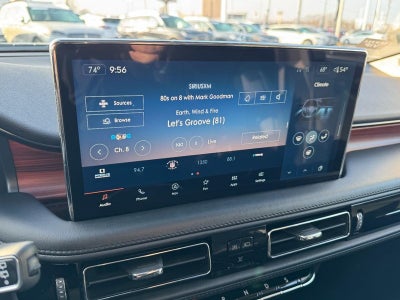 2023 Lincoln Nautilus Reserve FWD