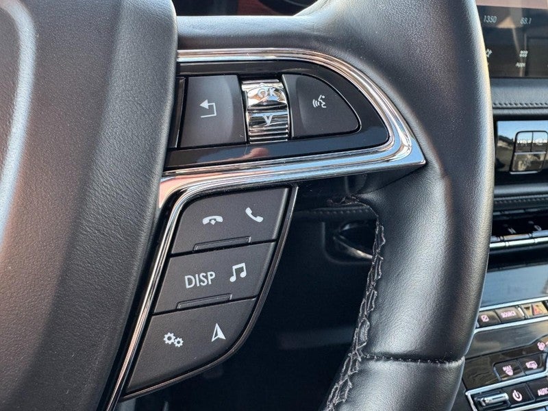 2023 Lincoln Nautilus Reserve FWD