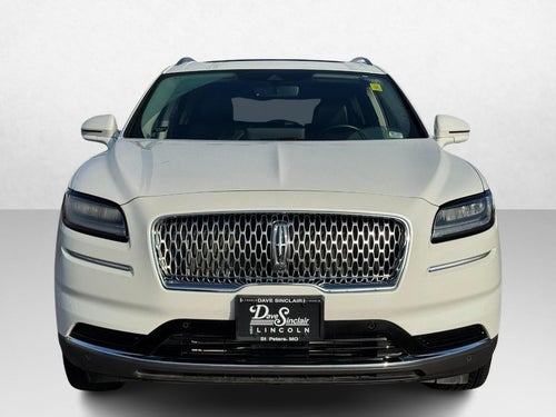 2023 Lincoln Nautilus Reserve FWD