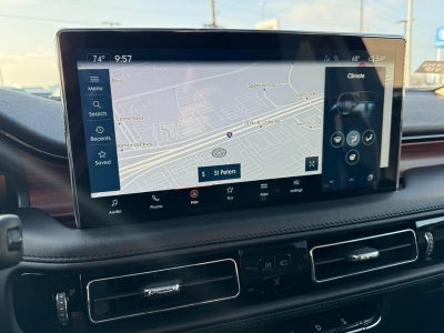 2023 Lincoln Nautilus Reserve FWD