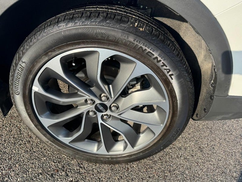 2023 Lincoln Nautilus Reserve FWD