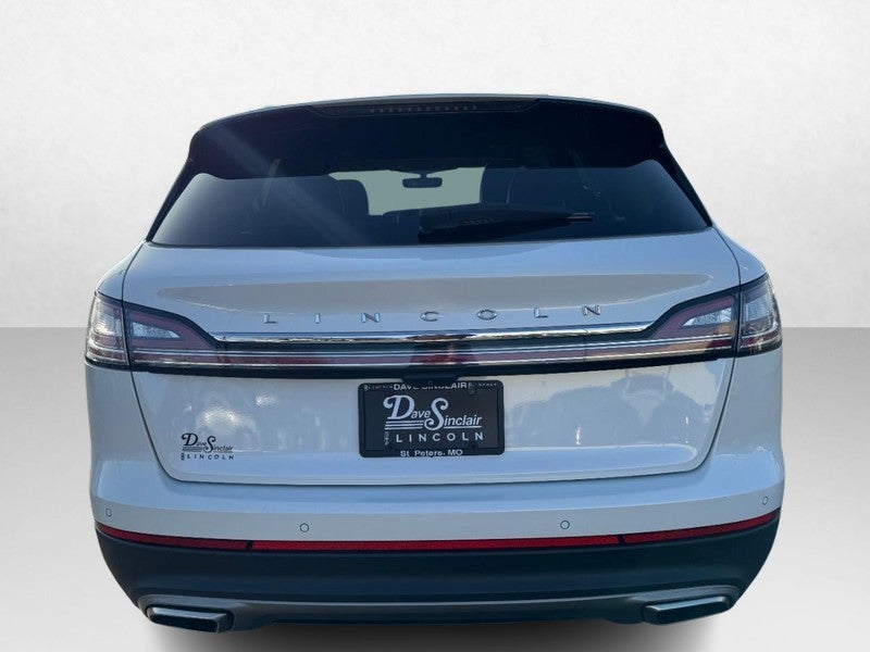 2023 Lincoln Nautilus Reserve FWD