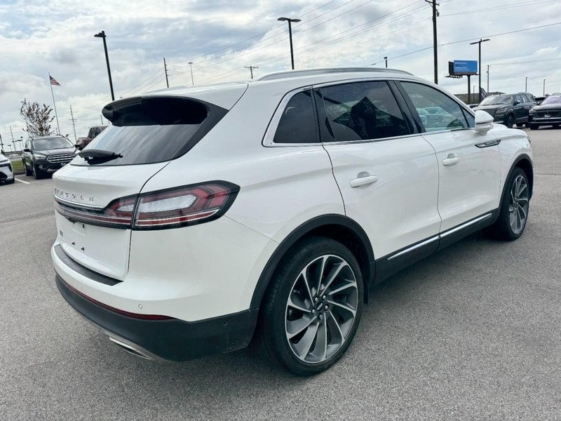 2023 Lincoln Nautilus Reserve FWD
