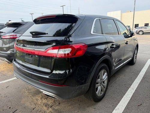 2018 Lincoln MKX Reserve FWD