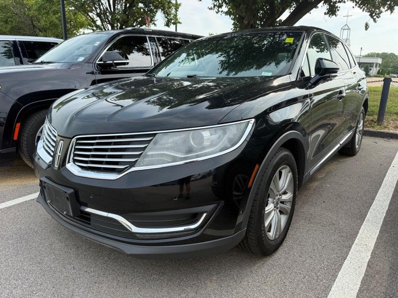 2018 Lincoln MKX Reserve FWD