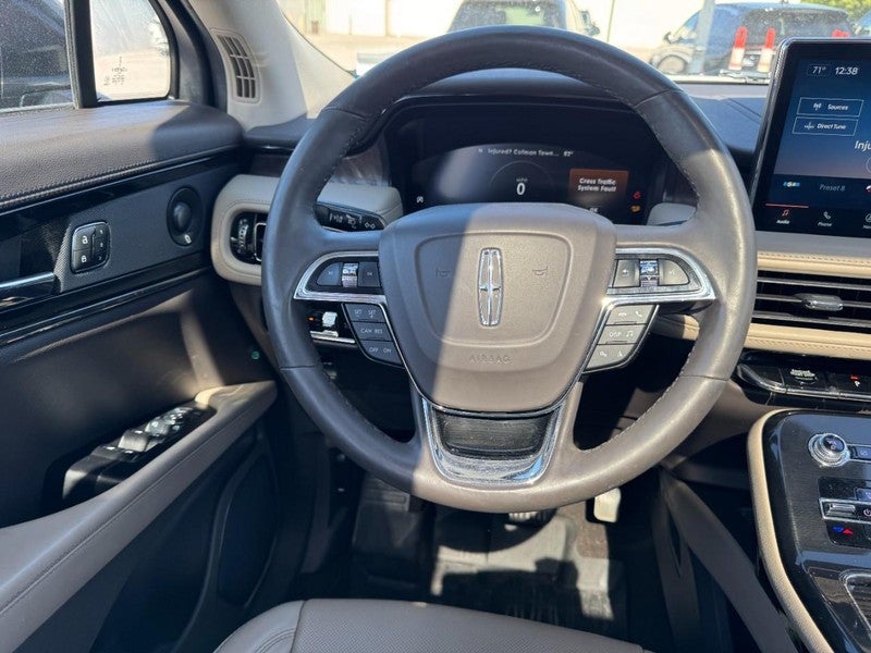 2023 Lincoln Nautilus Reserve AWD