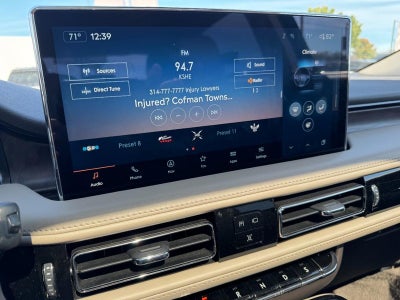 2023 Lincoln Nautilus Reserve AWD