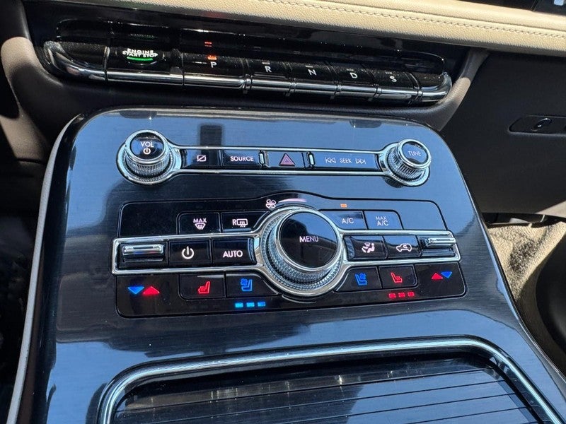2023 Lincoln Nautilus Reserve AWD
