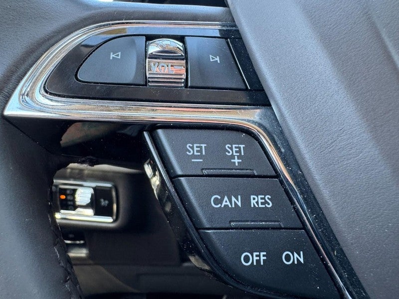 2023 Lincoln Nautilus Reserve AWD