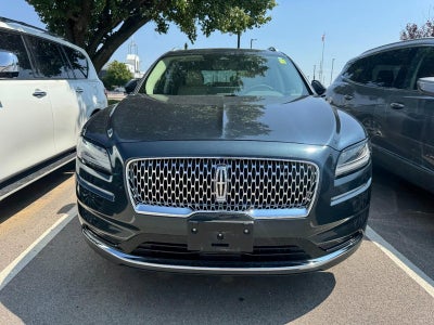 2023 Lincoln Nautilus Reserve AWD