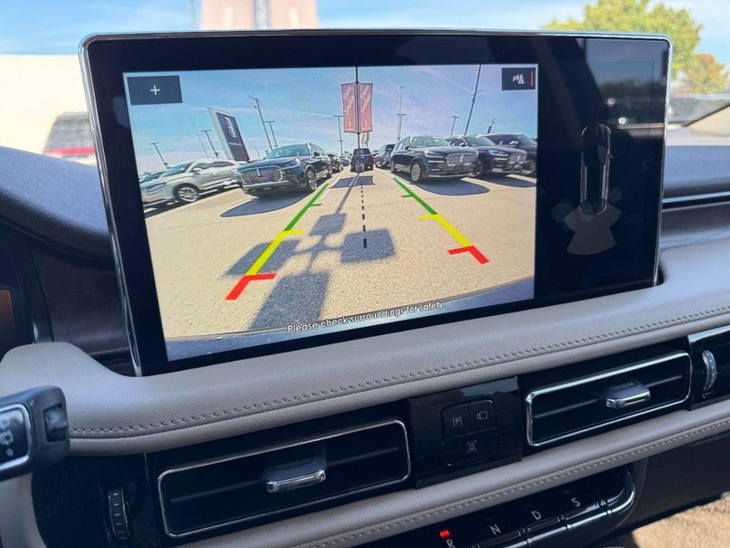 2023 Lincoln Nautilus Reserve AWD