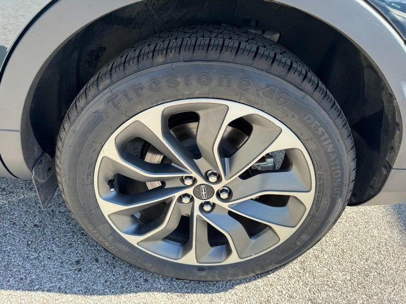 2023 Lincoln Nautilus Reserve AWD