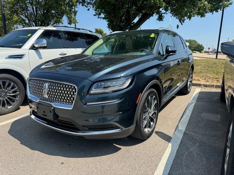 2023 Lincoln Nautilus Reserve AWD