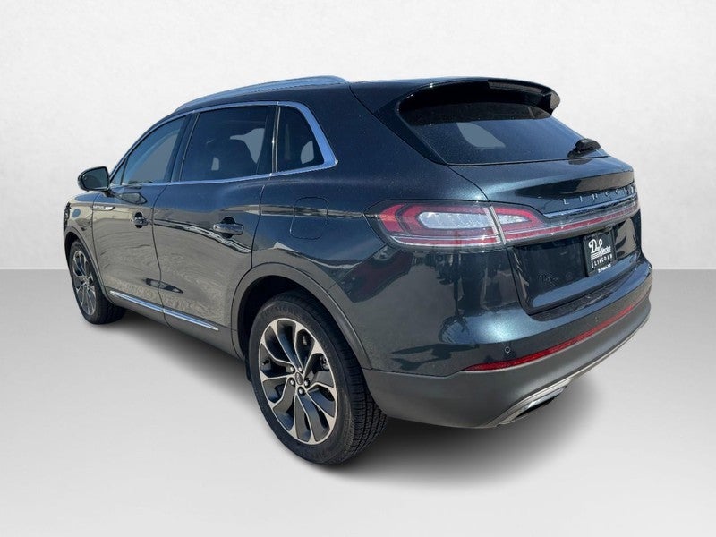 2023 Lincoln Nautilus Reserve AWD