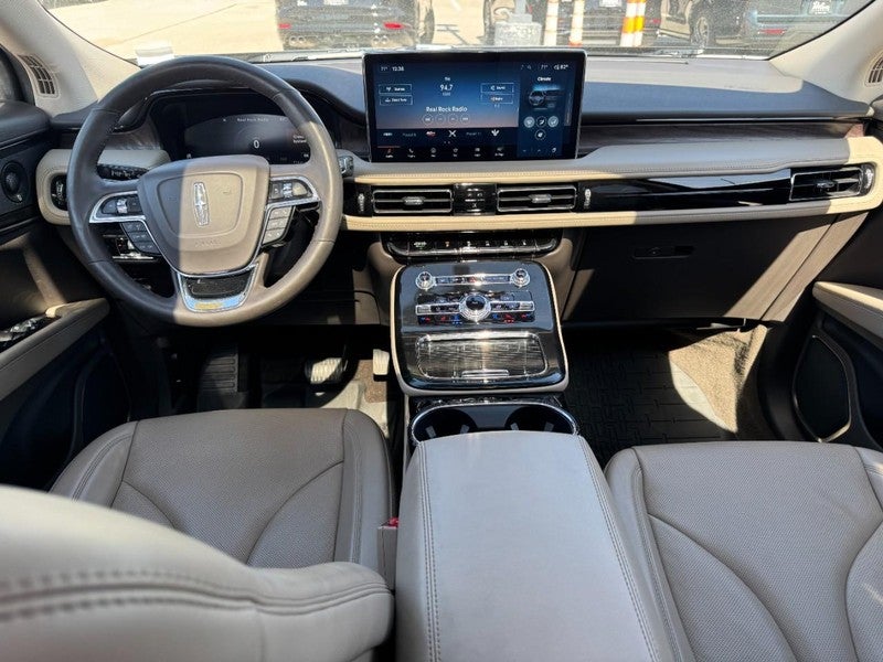 2023 Lincoln Nautilus Reserve AWD