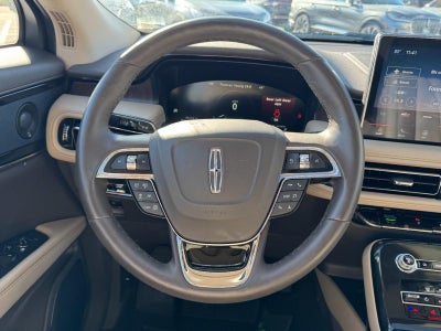 2023 Lincoln Nautilus Reserve AWD