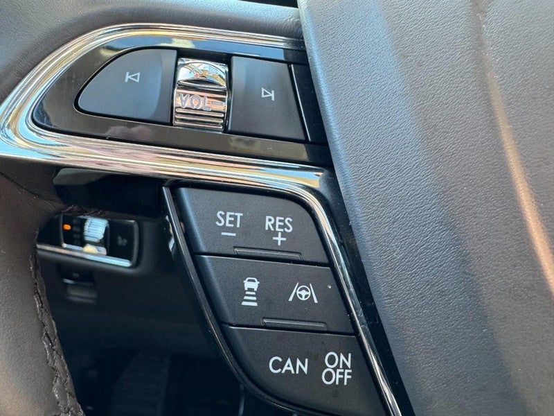 2023 Lincoln Nautilus Reserve AWD