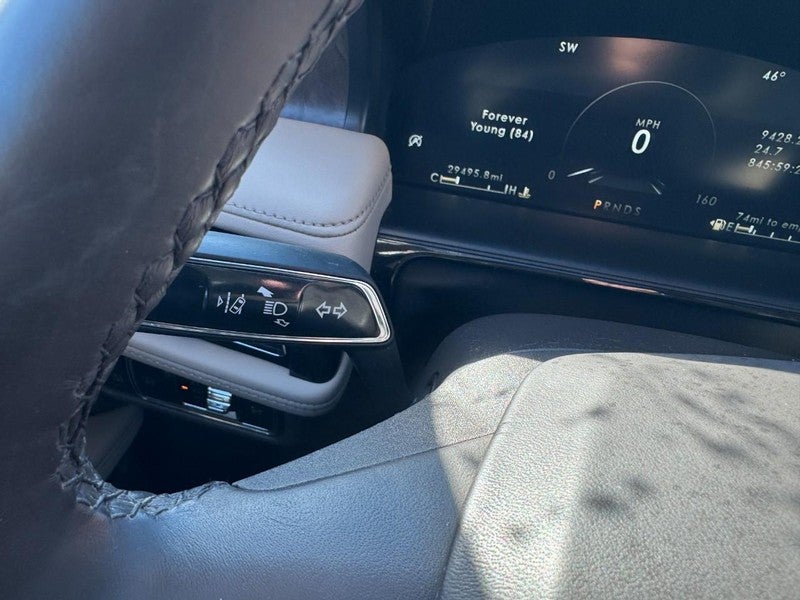 2023 Lincoln Nautilus Reserve AWD