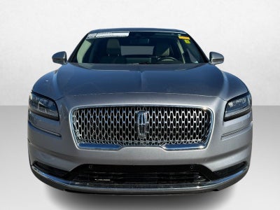 2023 Lincoln Nautilus Reserve AWD