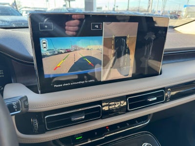 2023 Lincoln Nautilus Reserve AWD